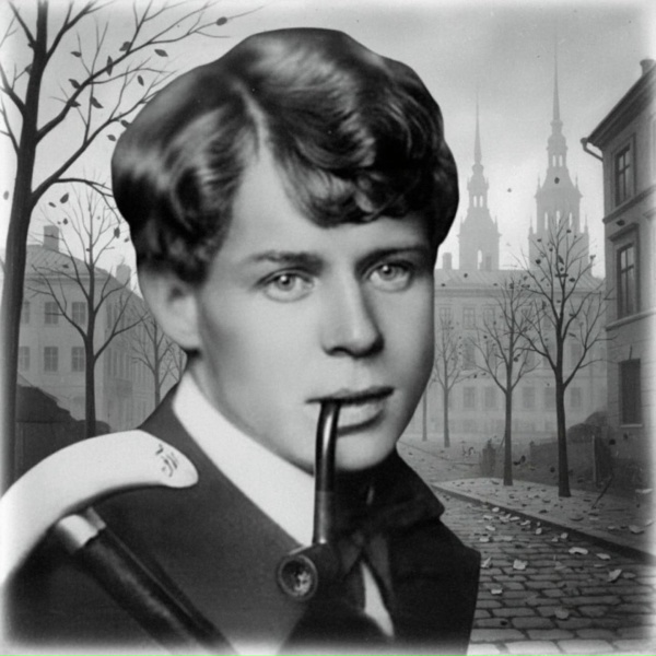 Обложка: Сергей Ужовский - Вот оно, глупое счастье
