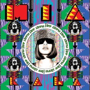 Обложка: M.I.A. - Jimmy