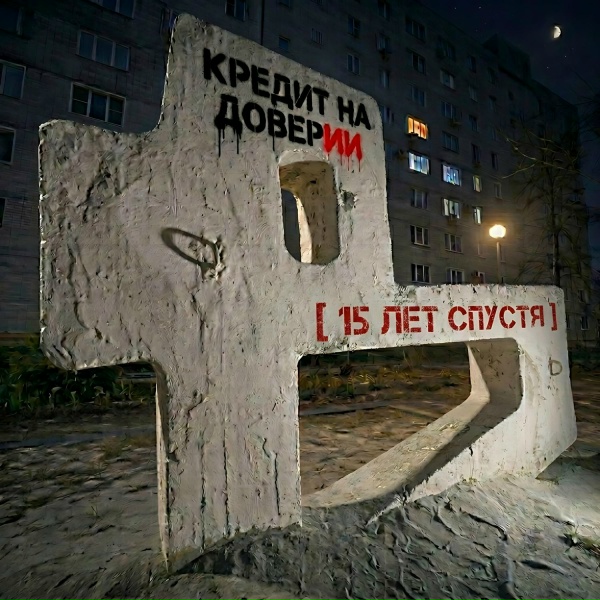 Обложка: КРЕДИТ НА ДОВЕРИИ - Снимаю магазин