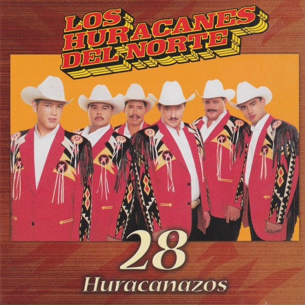 Обложка: Los Huracanes Del Norte - El Tercero