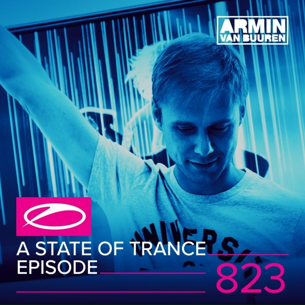Обложка: Bariuz, ExoSun - Timelines (Asot 823)