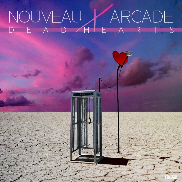 Обложка: Nouveau Arcade, The Anix feat. Cordélia - Apart
