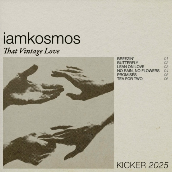 Обложка: iamkosmos - Lean on Love