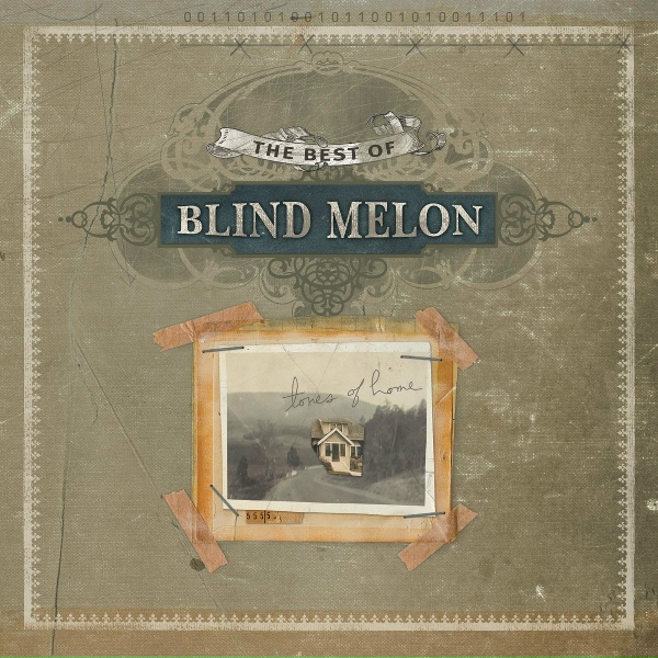 Обложка: Blind Melon - Pull