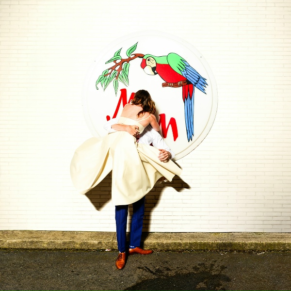 Обложка: Sylvan Esso - Sound