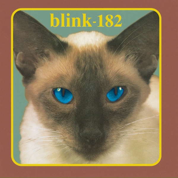 Обложка: blink-182 - Strings