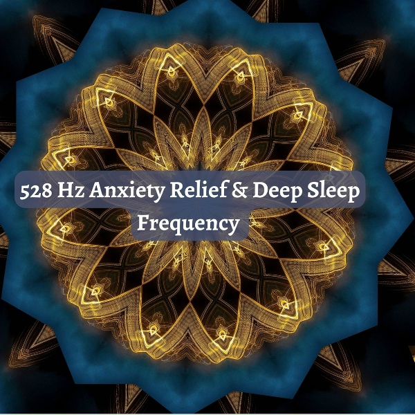Обложка: Professor Deep Sleep - 528Hz Positive Transformation Pt.4