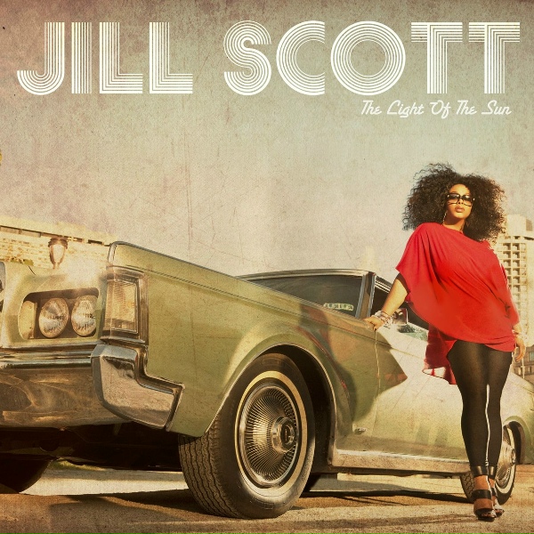 Обложка: Jill Scott - Shame