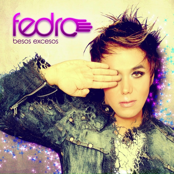 Обложка: Fedro - Agarrate