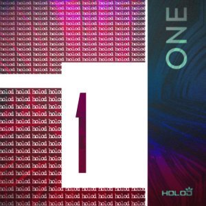Обложка: HOLOD feat. Михаил Жуков - Фиолетово