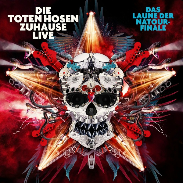 Обложка: Die Toten Hosen - Unsterblich
