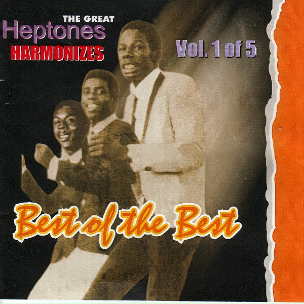 Обложка: Alton Ellis, The Heptones - Mr. Ska-Bena