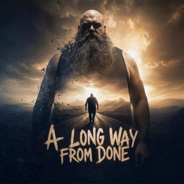 Обложка: Owen James - A Long Way From Done