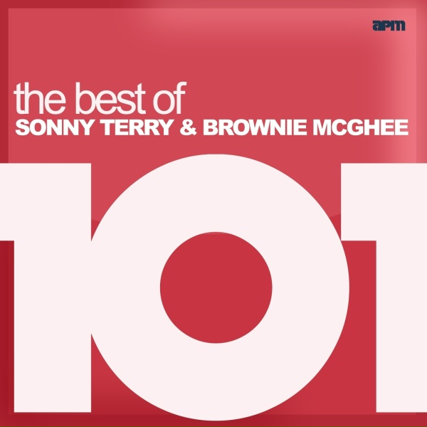 Обложка: Sonny Terry & Brownie McGhee - Sittin' On Top of the World