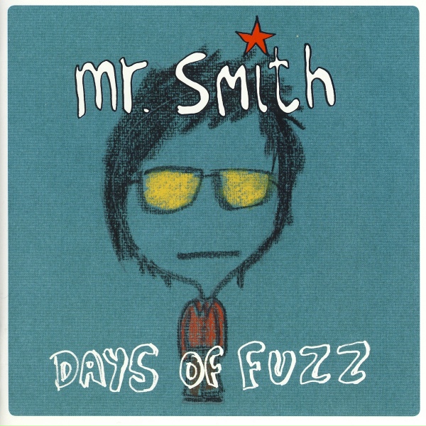 Обложка: Mr. Smith - Mr. Smith #1
