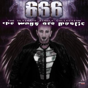Обложка: 666 - The God