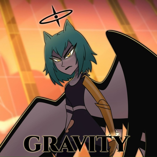 Обложка: Kazoku Music - Gravity