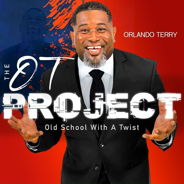 Обложка: Orlando Terry - Anybody Here