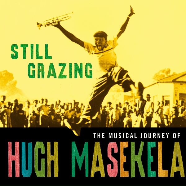 Обложка: Hugh Masekela - Stimela (Coal Train)