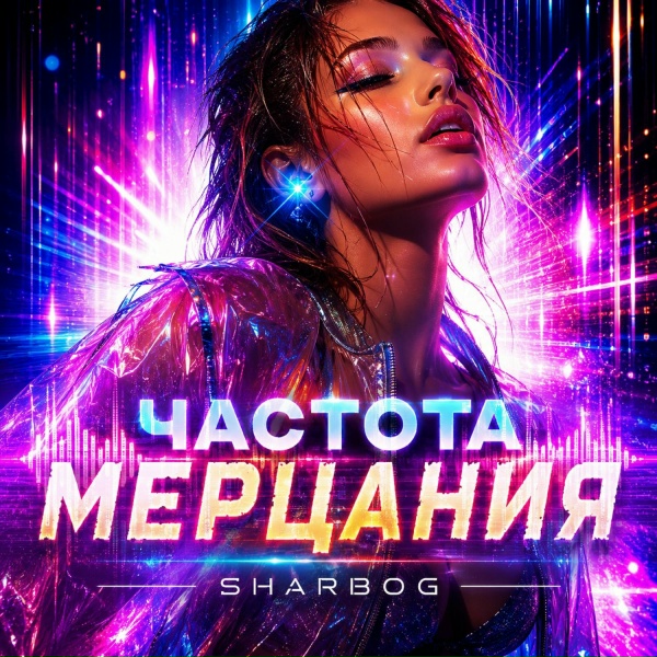 Обложка: Sharbog - Never Go Down