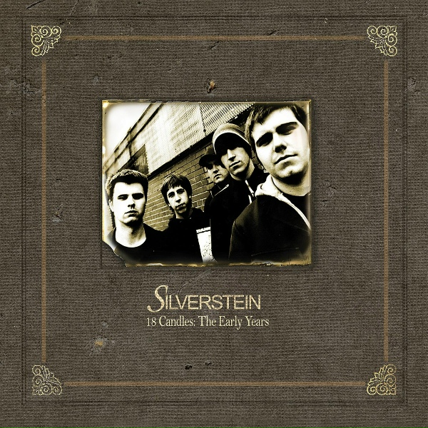 Обложка: Silverstein - Waiting Four Years