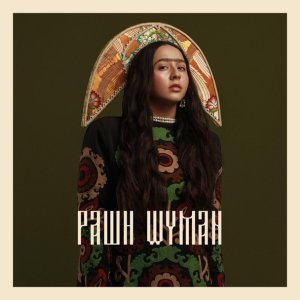 Обложка: Manizha - RUSSIAN WOMAN