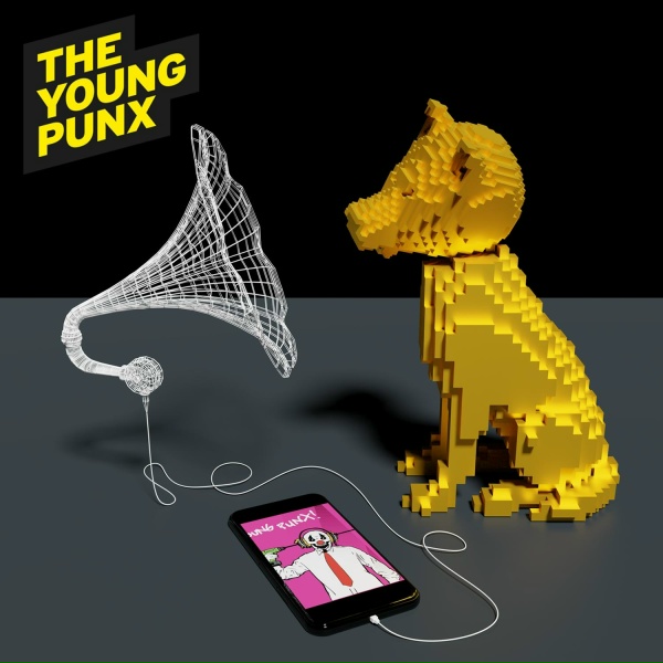 Обложка: The Young Punx - Harlem Breakdown
