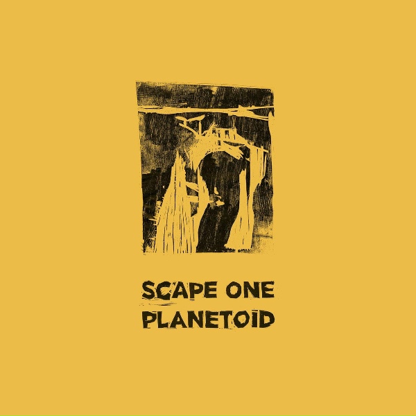 Обложка: Scape One - Europa's Secret