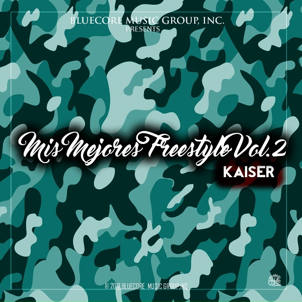 Обложка: Kaiser - Representando Chile Recopilacion