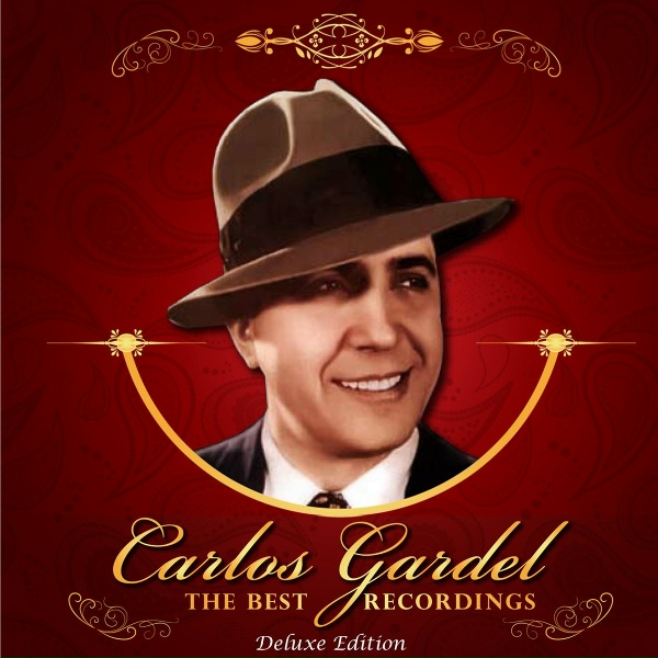 Обложка: Carlos Gardel - Criollita Decí Que Si