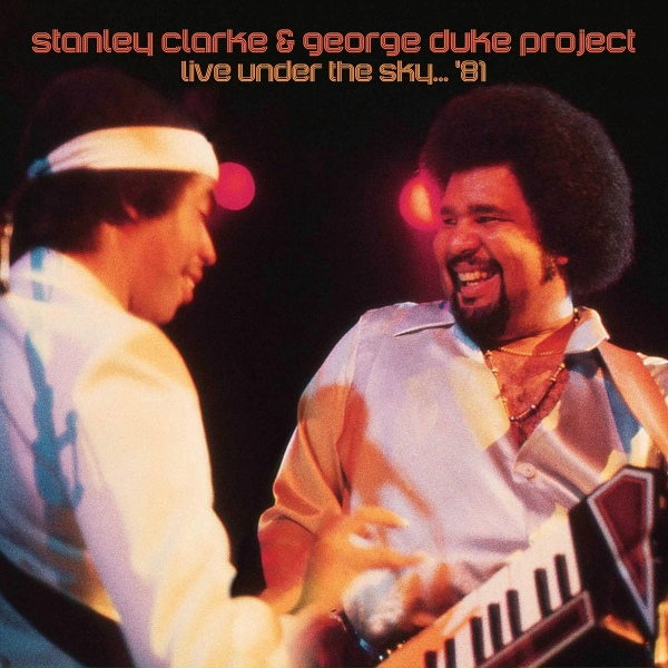 Обложка: Stanley Clarke / George Duke Project - Bass Solo