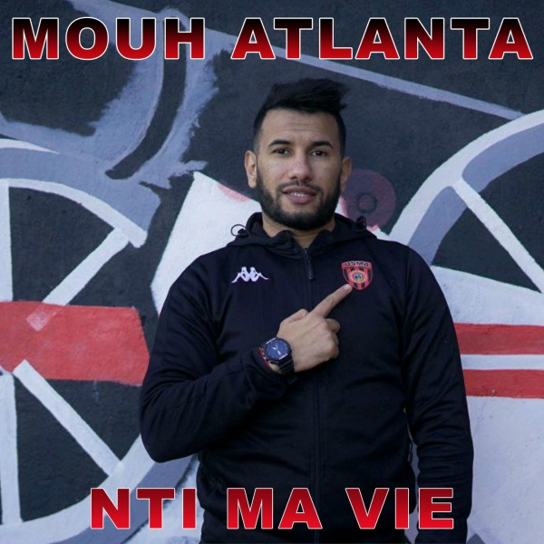 Обложка: Mouh Atlanta - Milano Milano