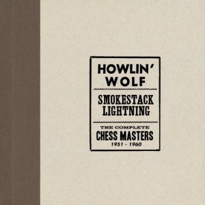 Обложка: Howlin' Wolf - All Night Boogie (All Night Long)