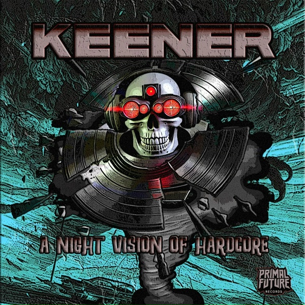 Обложка: Keener - Armored Killer