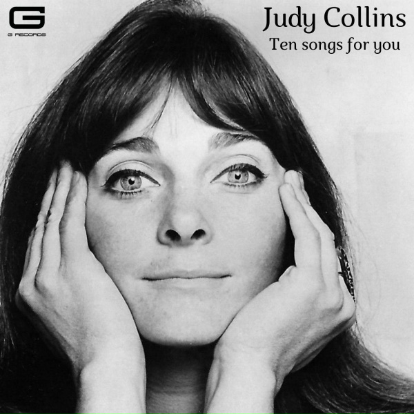 Обложка: Judy Collins - Both Sides Now