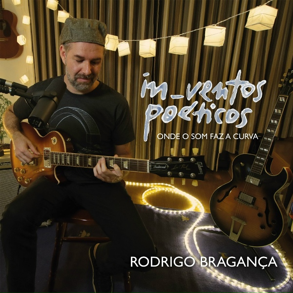 Обложка: Rodrigo Bragança - Desgelo