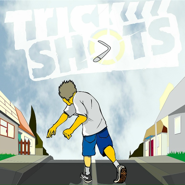 Обложка: Trick Shots - At The Reception