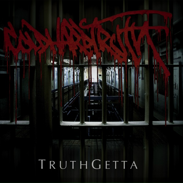 Обложка: Cold Hard Truth - C4-26
