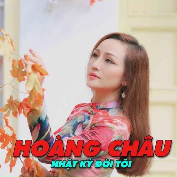 Обложка: Hoàng Châu - Nhung Nhớ Tình Anh