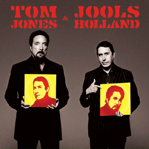 Обложка: Tom Jones, Jools Holland - Roberta