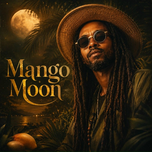 Обложка: Marley Bobyan - Mango Moon