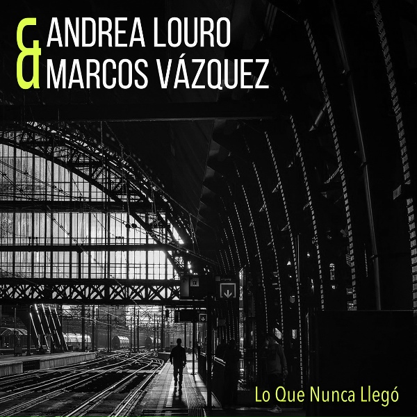 Обложка: Andrea Louro & Marcos Vázquez - What If God Was One of Us