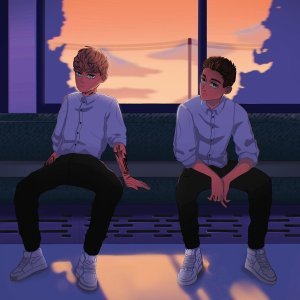 Обложка: AYYO, Кравц - Фонари