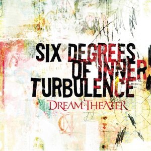 Обложка: Dream Theater - Blind Faith