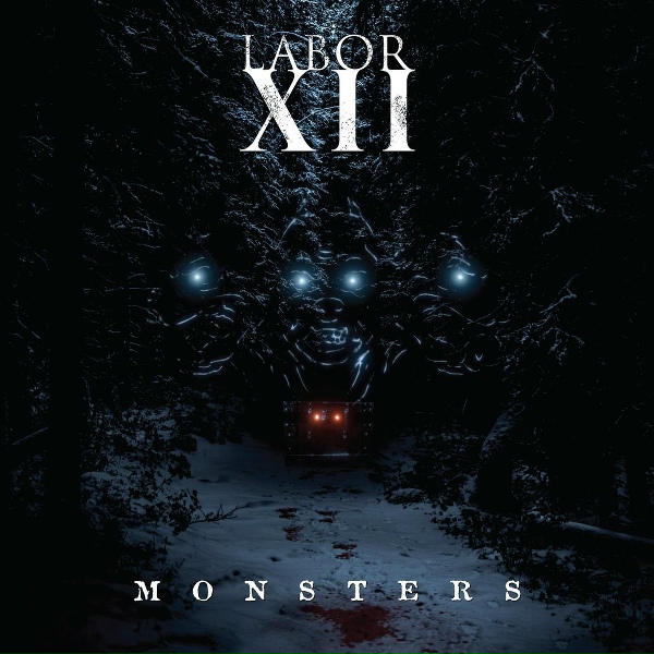 Обложка: LABOR XII - The Monster Within