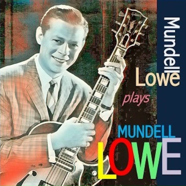 Обложка: Mundell Lowe - The Lost and the Lonely