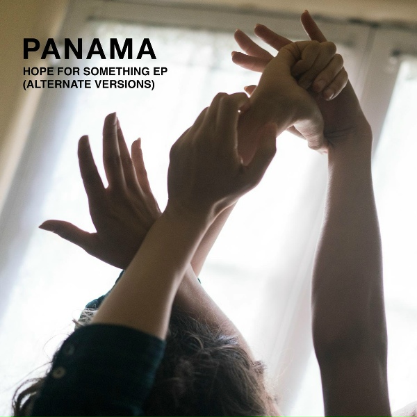 Обложка: Panama - Undertow