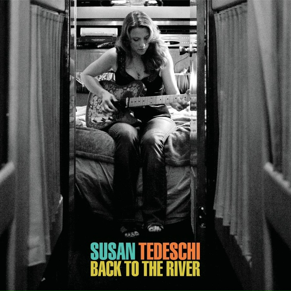 Обложка: Susan Tedeschi - Talking About