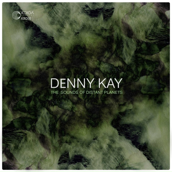 Обложка: Denny Kay - Surprised Surrealist