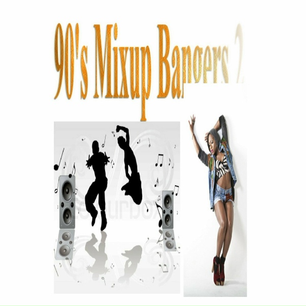 Обложка: M-Beat - 90's Mixup Bangers 2
